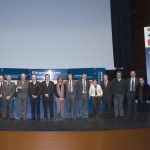 Foto oficial del encuentro con los participantes