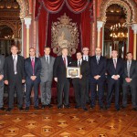 Recepción Ayuntamiento de Bilbao