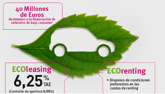 Oferta Ecoleasing