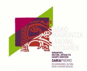 XX edición Premio Humanidades Eusko Ikaskuntza-LABORAL Kutxa